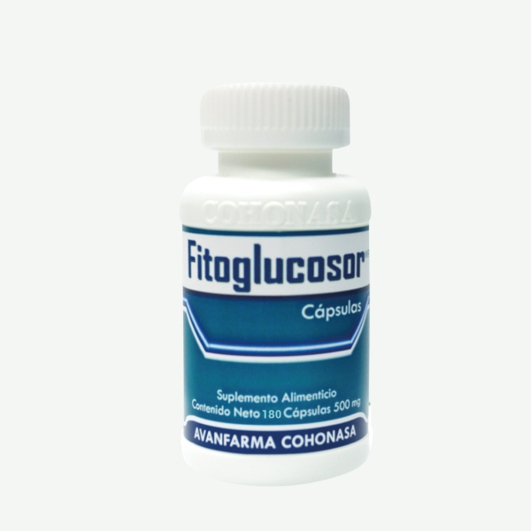 Fitoglucosor: Tu aliado natural para el equilibrio glucémico.