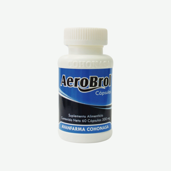 Aerobrol: Un alivio rápido para los problemas respiratorios.