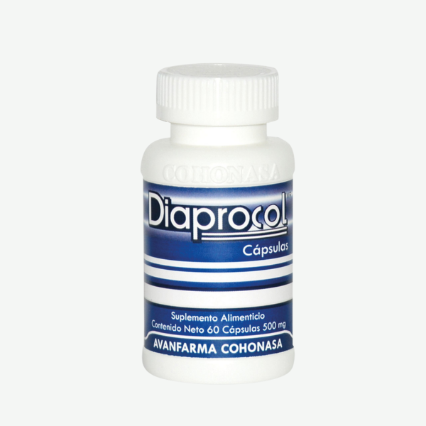 Diaprocol: Protege y calma tu sistema digestivo de manera efectiva, brindando alivio y bienestar.