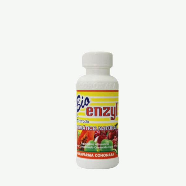 Bio Enzyl: Restablece tu equilibrio digestivo con una fórmula enzimática excepcional. - Imagen 2