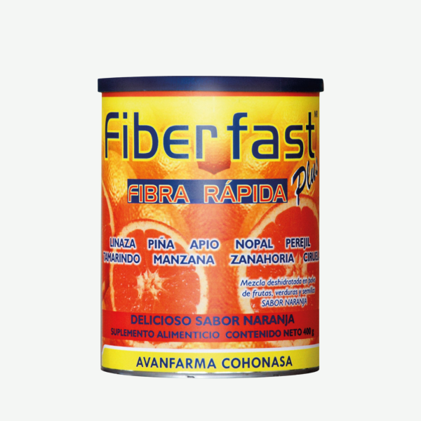 Fiber Fast Plus: La mejor fibra que ayuda a verte y sentirte bien.