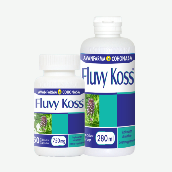 Fluvy Koss: Tu aliado para el sistema respiratorio