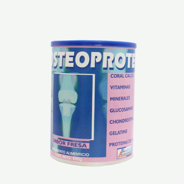 Osteoprotec: Nutrición y salud ósea en un solo producto. - Imagen 3