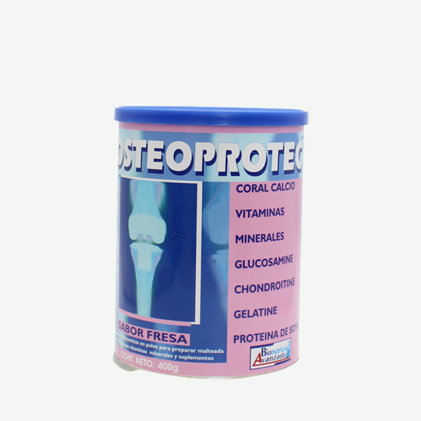 Osteoprotec: Nutrición y salud ósea en un solo producto. - Imagen 2