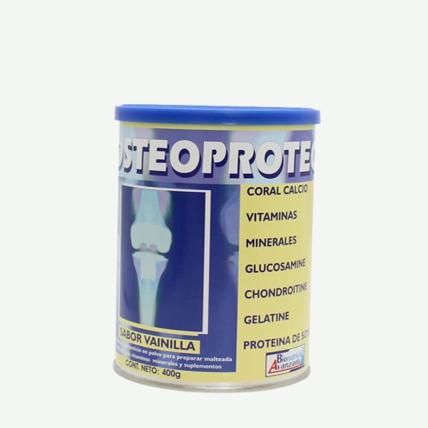 Osteoprotec: Nutrición y salud ósea en un solo producto. - Imagen 4