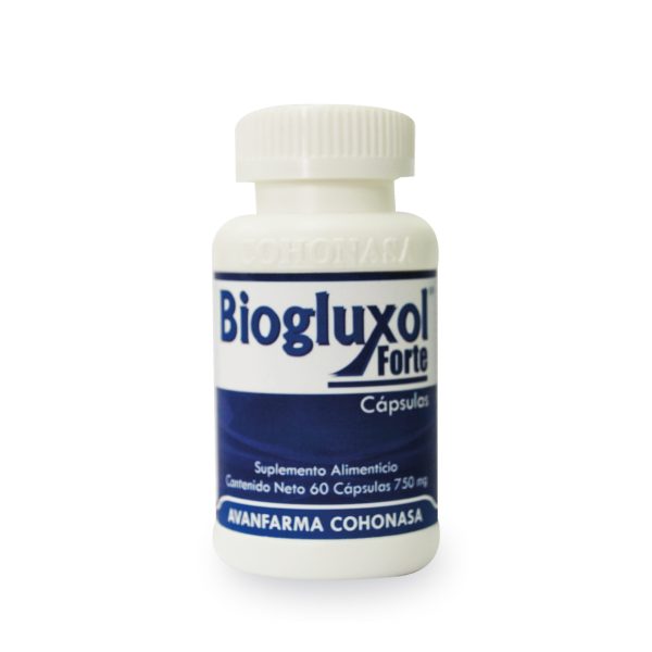 Biogluxol Forte: Valioso producto natural para el tratamiento de la diabetes tipo 1 y 2.